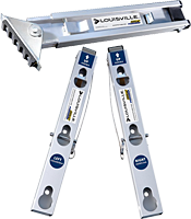 Louisville<sup>™</sup> Levelok Quick Connect Ladder Levelers